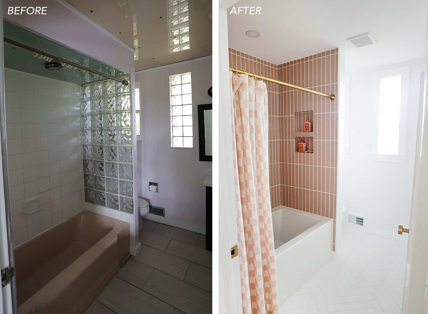before and after