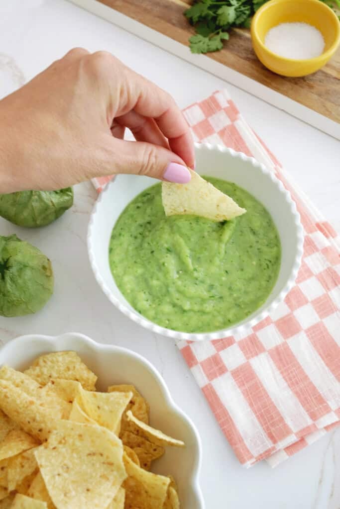 avocado salsa