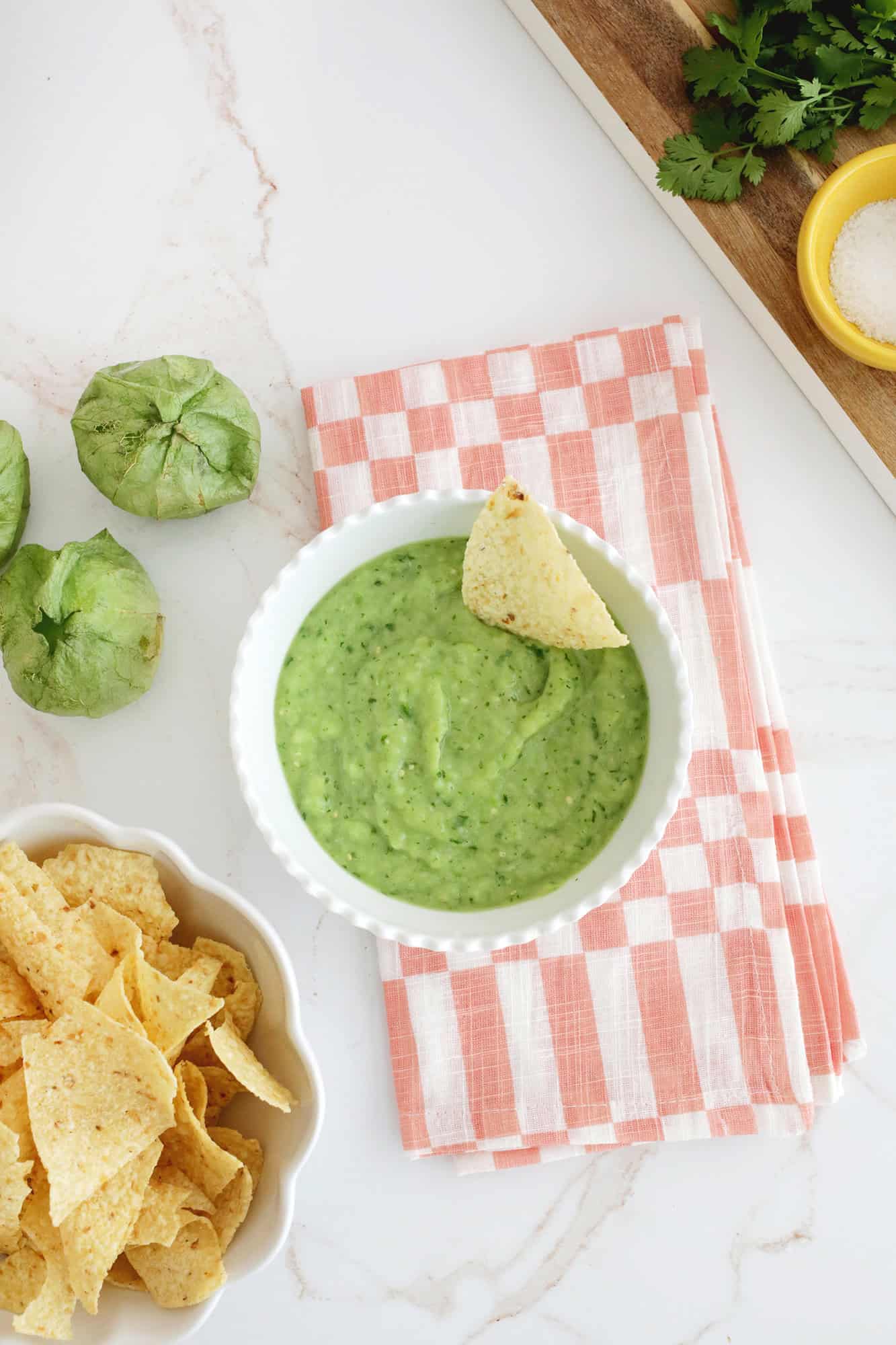 avocado salsa