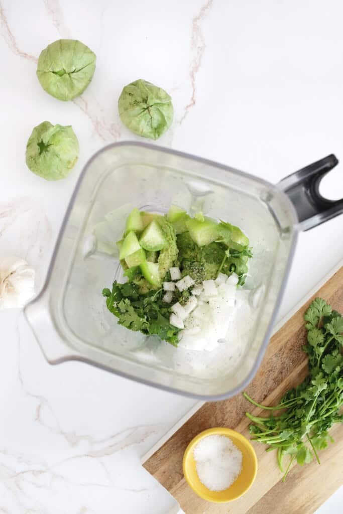 avocado salsa