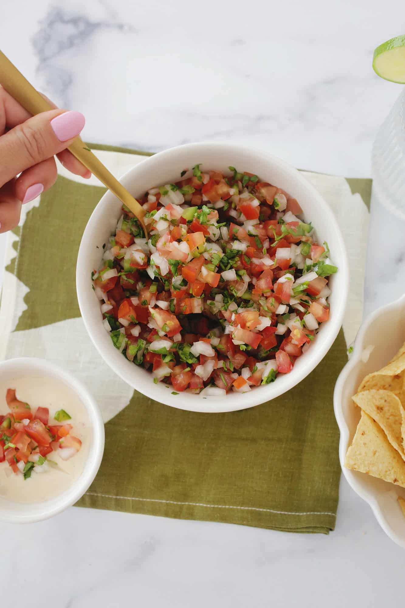 pico de gallo