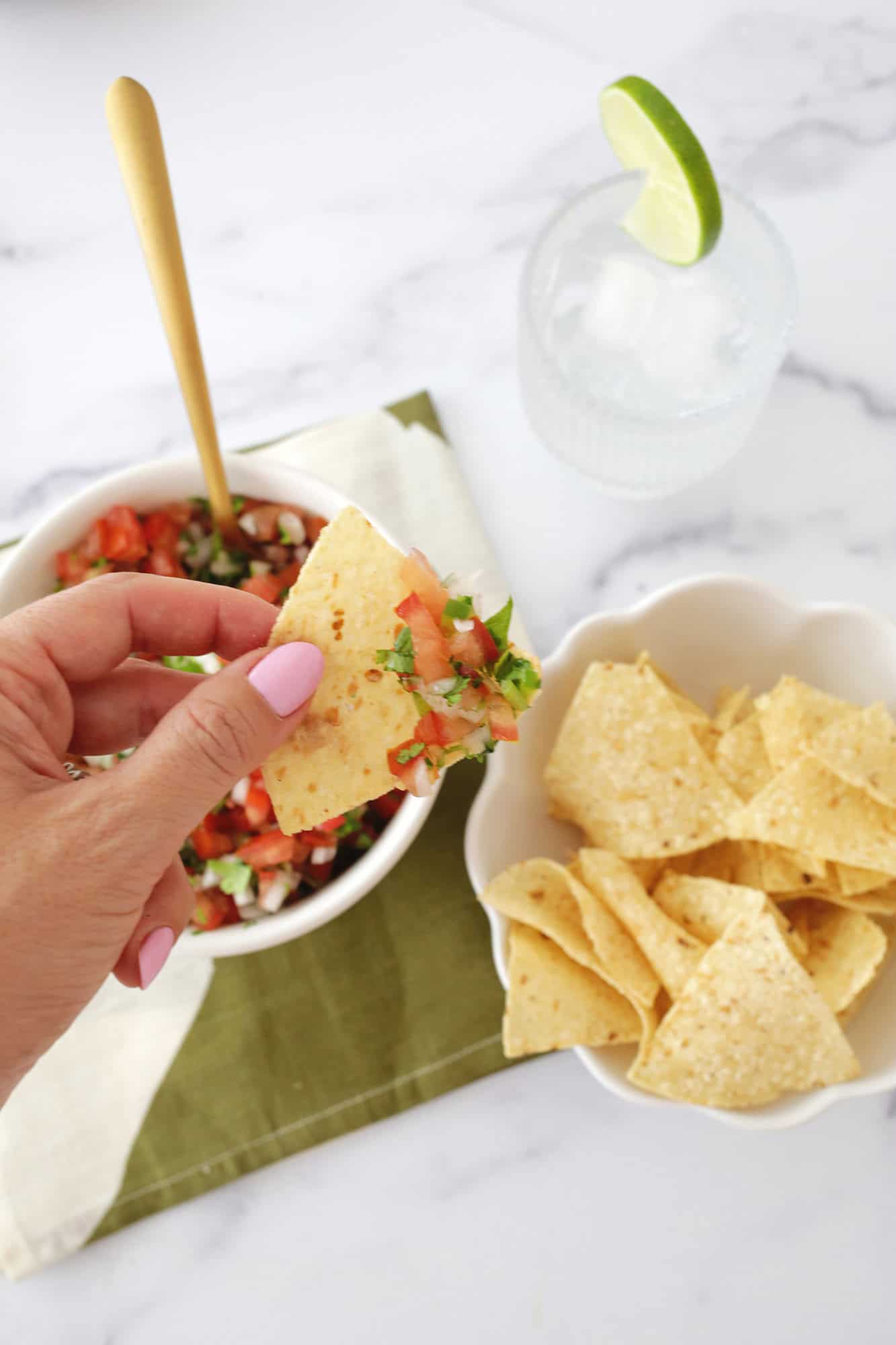 pico de gallo