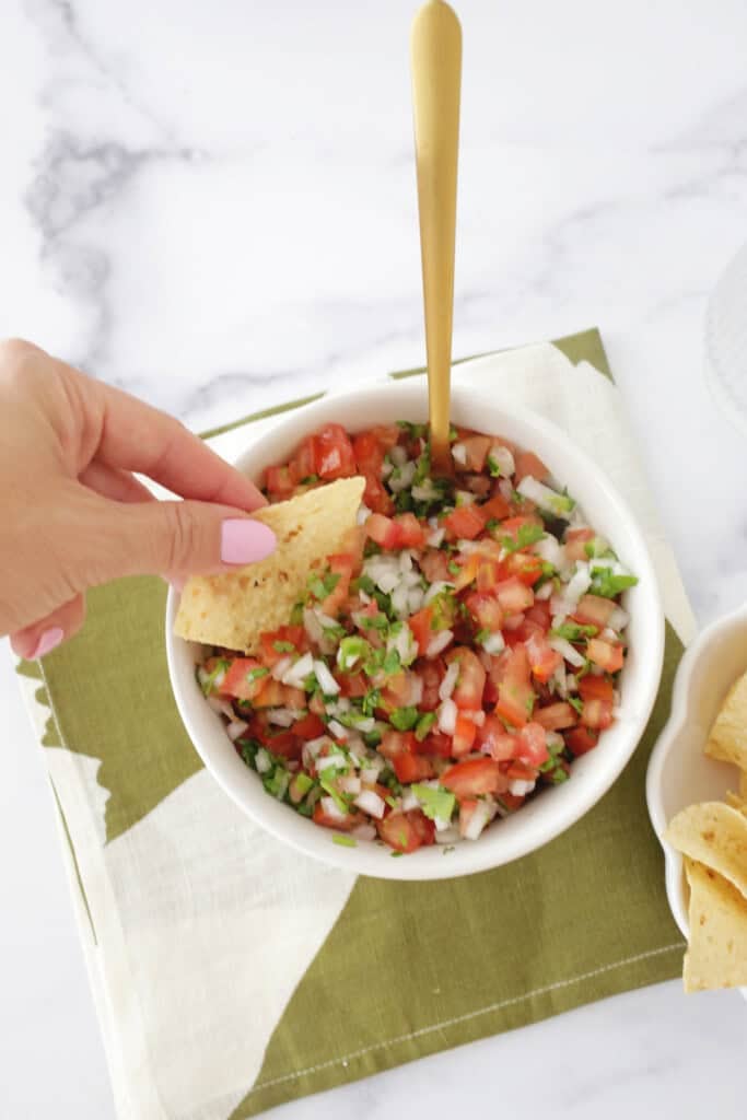 pico de gallo