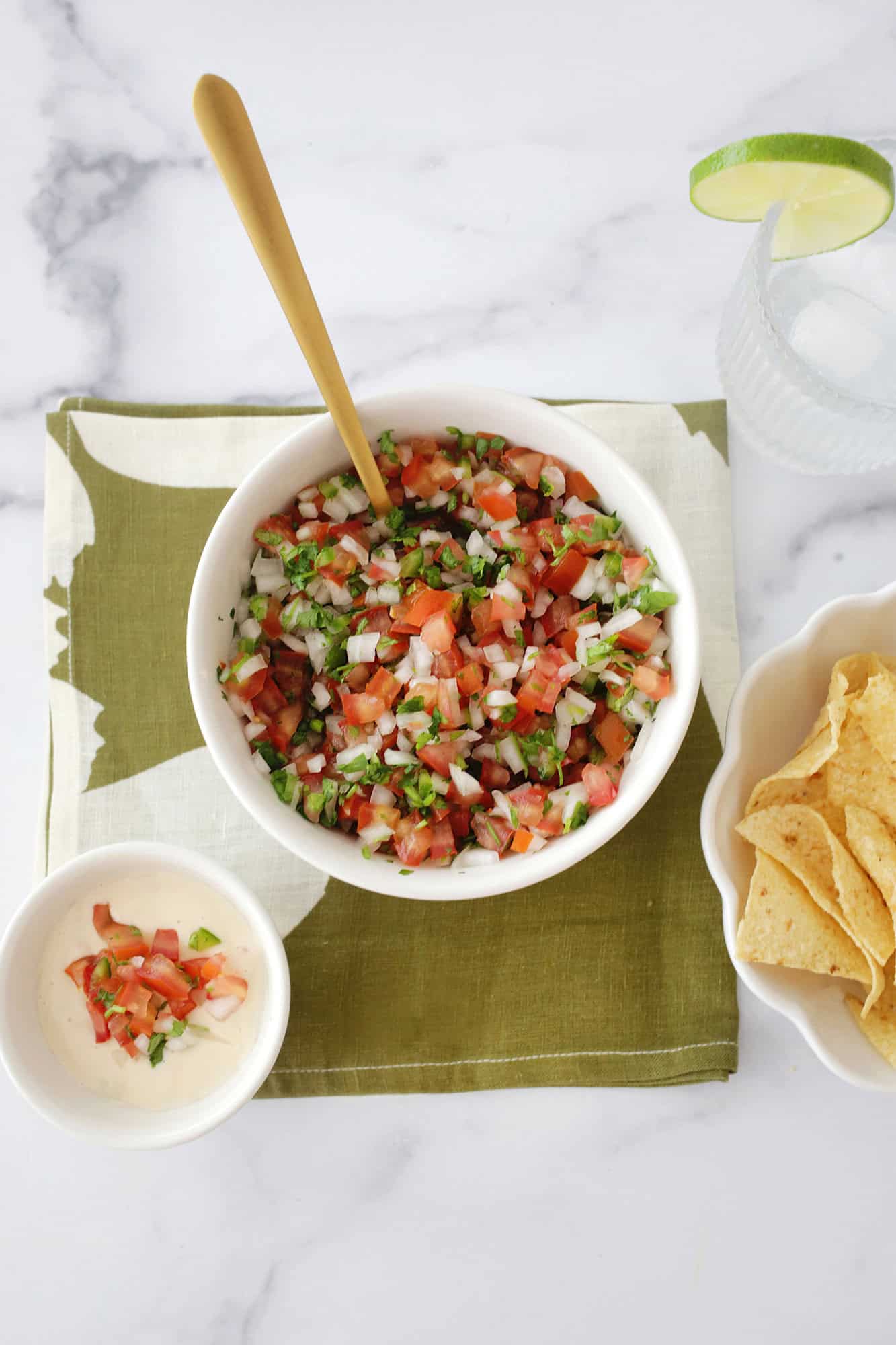pico de gallo ingredients